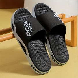 mensファッションサンダル、快適、通気性抜群、滑り止め