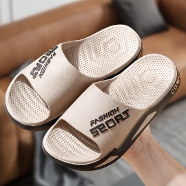 mensファッションサンダル、快適、通気性抜群、滑り止め