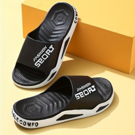 mensファッションサンダル、快適、通気性抜群、滑り止め