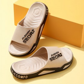 mensファッションサンダル、快適、通気性抜群、滑り止め