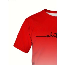 速乾性と通気性に優れ、ゆったりと快適、スタイリッシュでトレンディなメンズTシャツ、パーティーや集まりに最適、プレゼントとしても適しています。