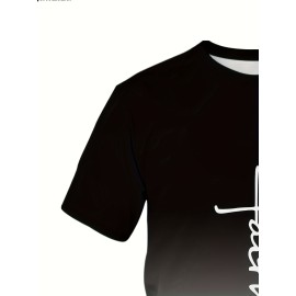 メンズのショートスリーブTシャツ