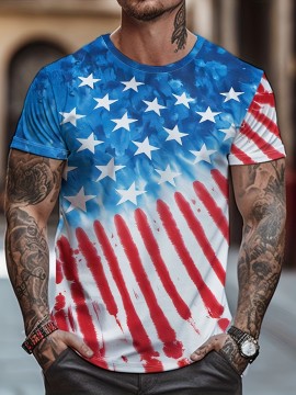 新しいカジュアルスポーツ半袖Tシャツ｜クールな繊維と通気性メッシュ技術を使用したアイスブレスケア速乾生地、ヨーロッパとアメリカのミニマリストカットがトレンドを強調し、スポーツ、旅行、ホームフィットネスの万能アイテムに